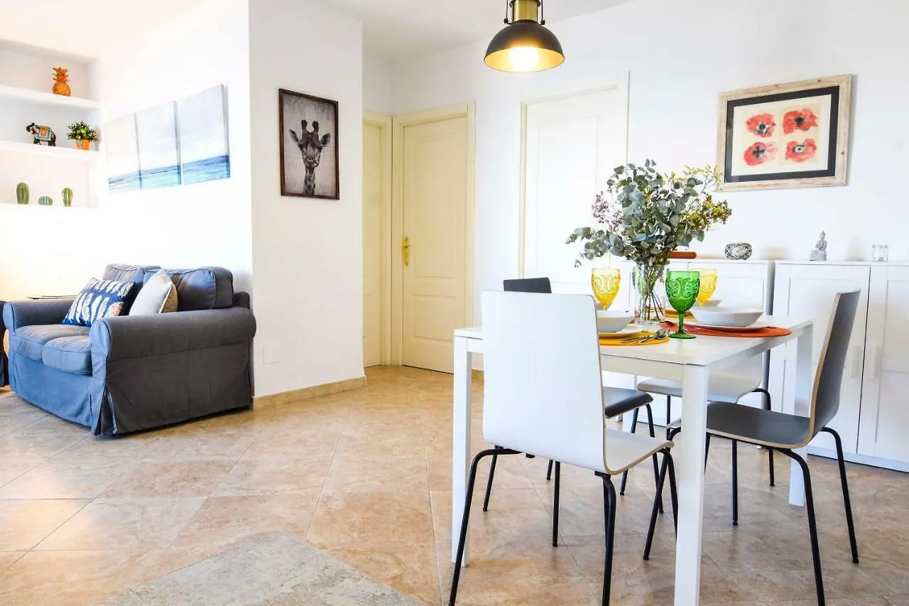 Letmalaga Bay Views Apartment  Malaga