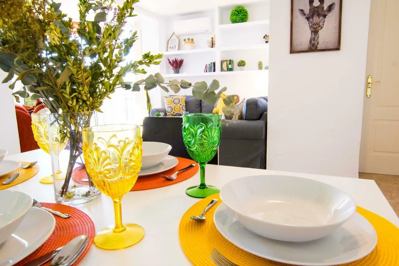 Letmalaga Bay Views Apartment Spain