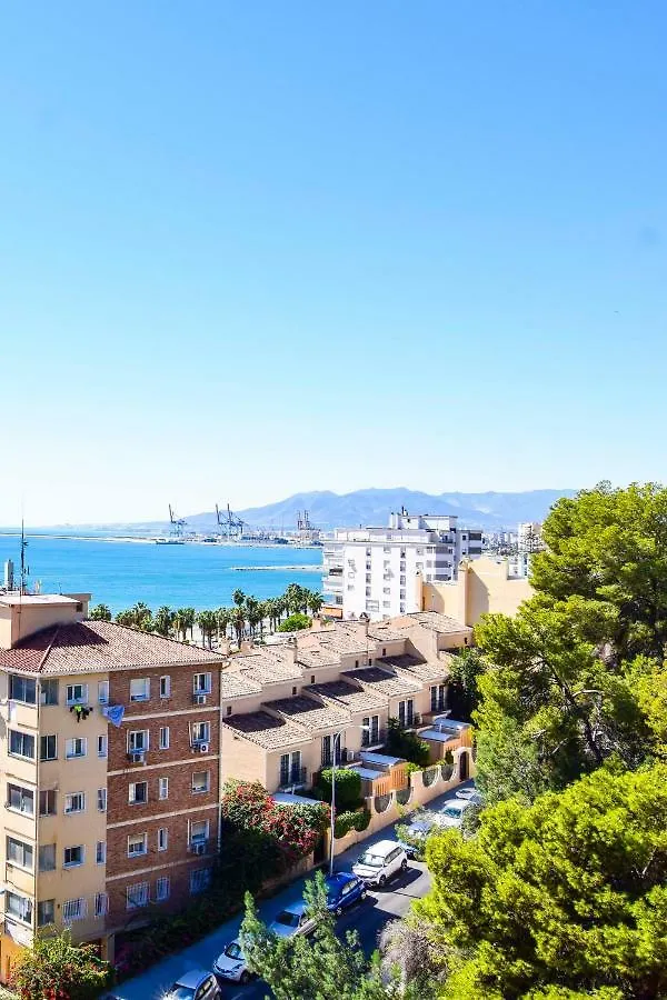 Letmalaga Bay Views Apartment 0*, Malaga Spain