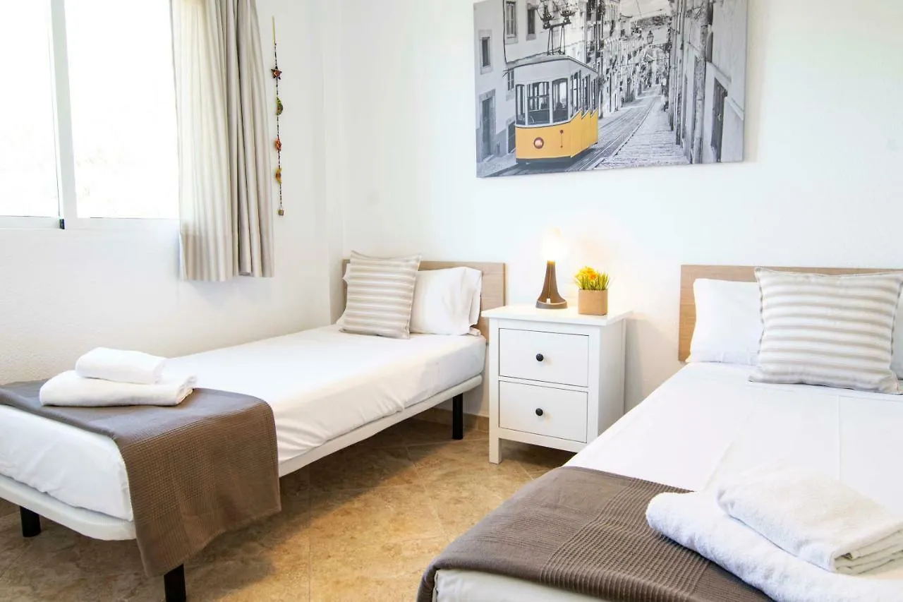 Letmalaga Bay Views Apartment Spain