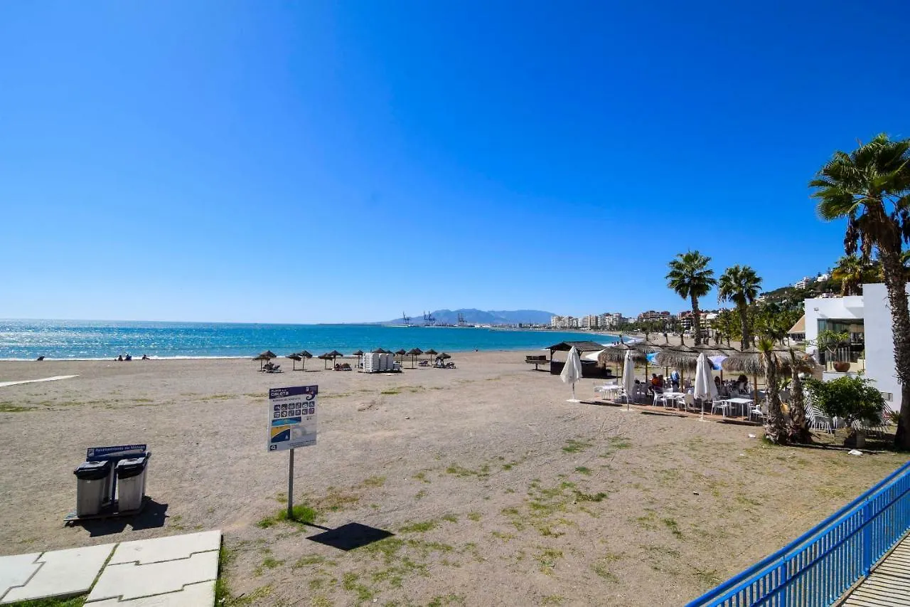 Letmalaga Bay Views Apartment 0*, Malaga Spain