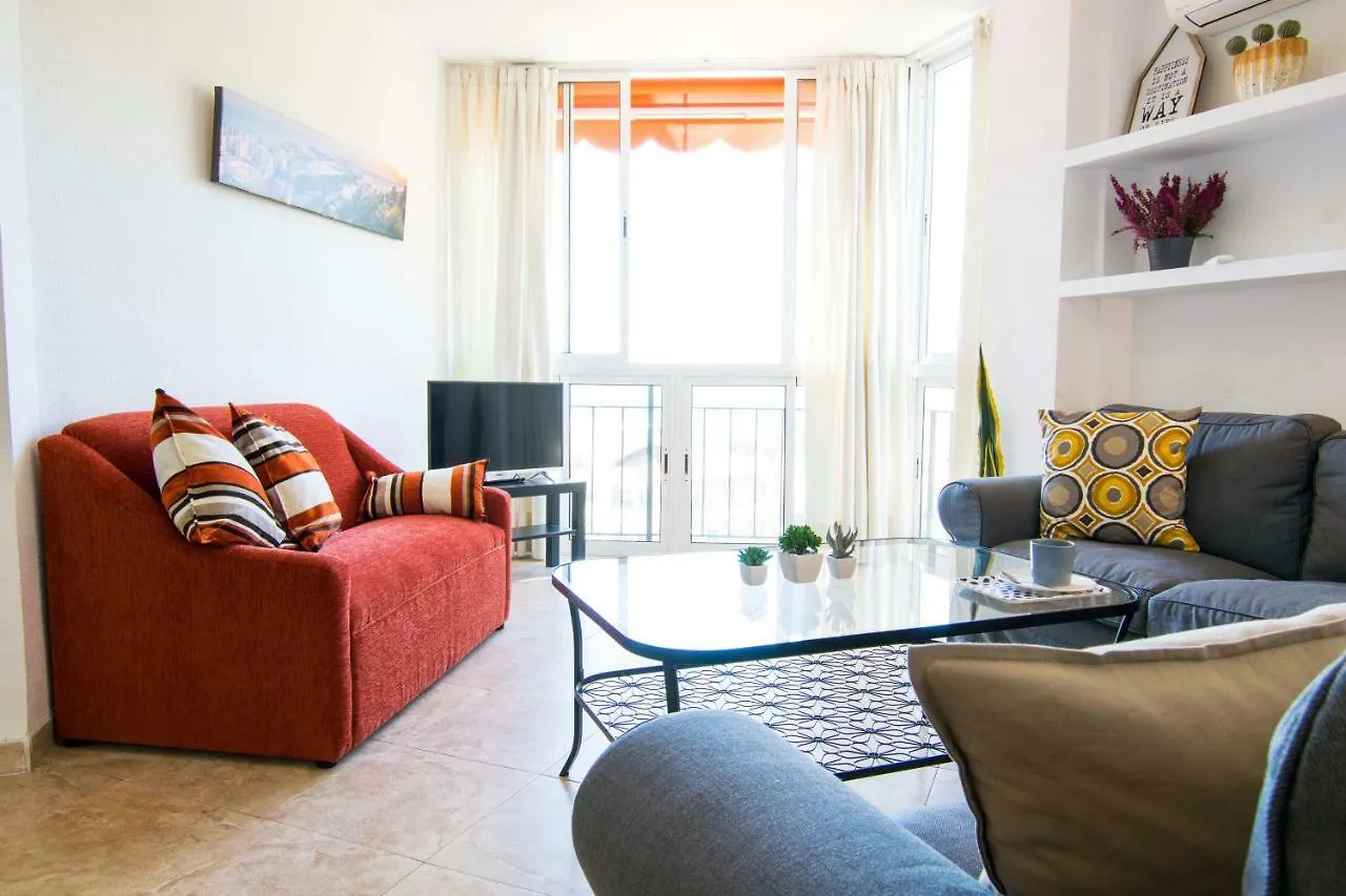 Letmalaga Bay Views Apartment  Malaga