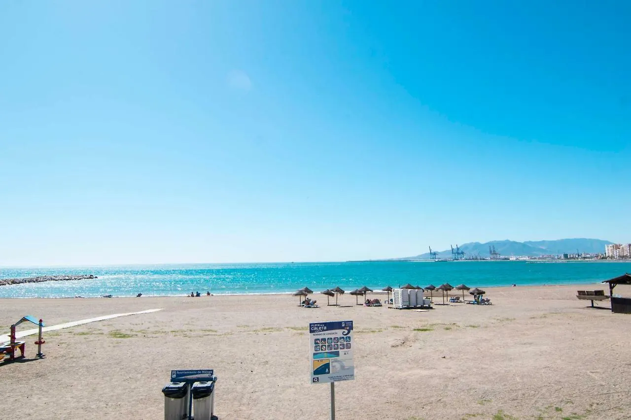Letmalaga Bay Views Apartment Spain