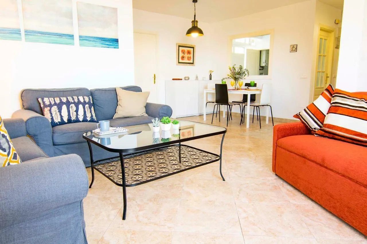 Letmalaga Bay Views Apartment Malaga