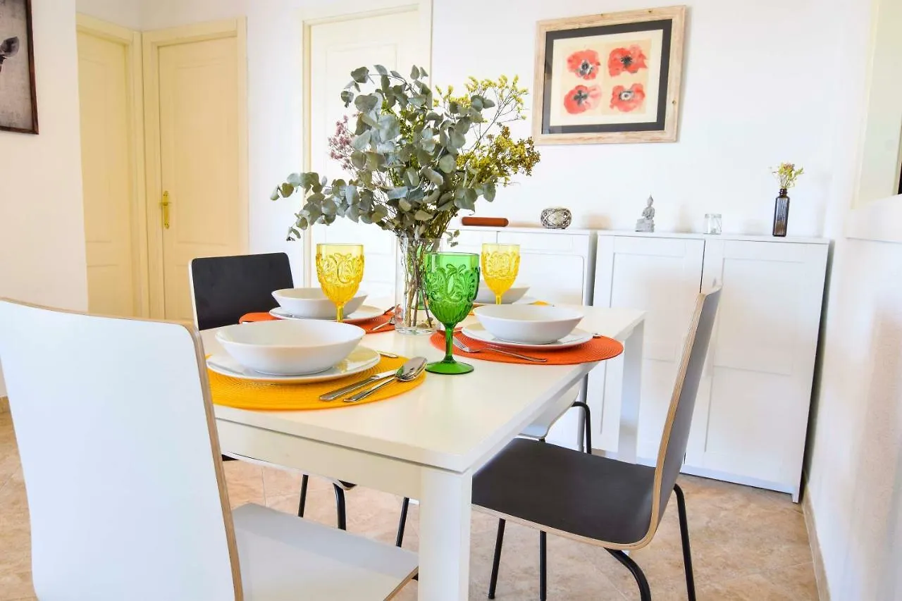 Letmalaga Bay Views Apartment 0*, Malaga Spain