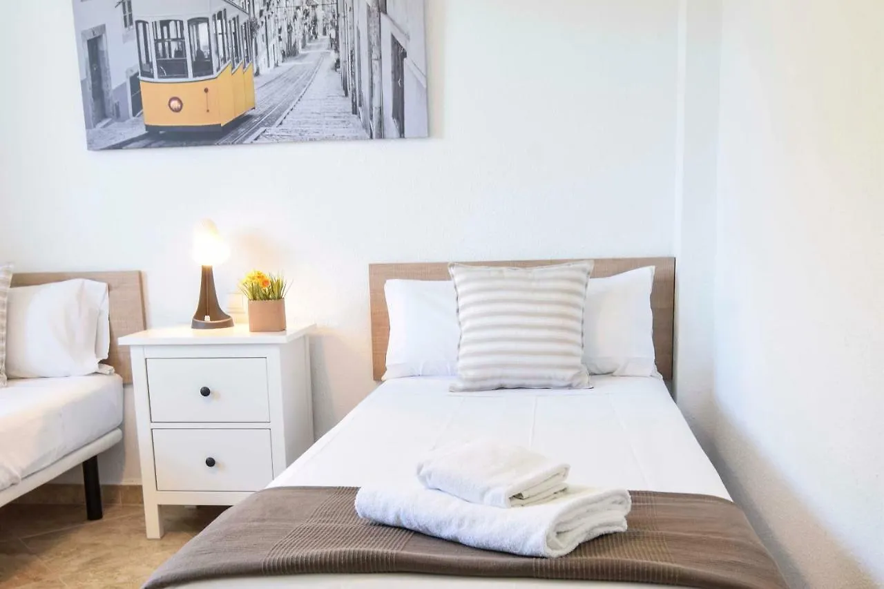 Letmalaga Bay Views Apartman Spanyolország