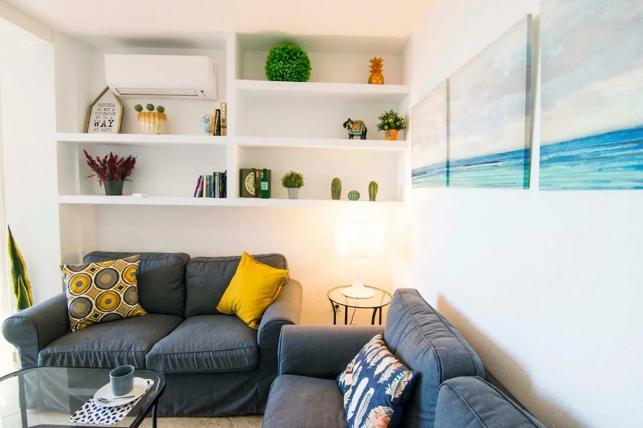 Letmalaga Bay Views Apartman